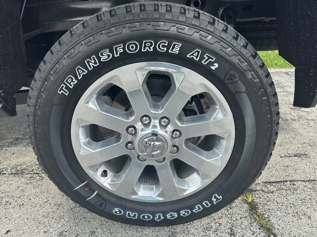 2025 RAM Ram 2500 Laramie