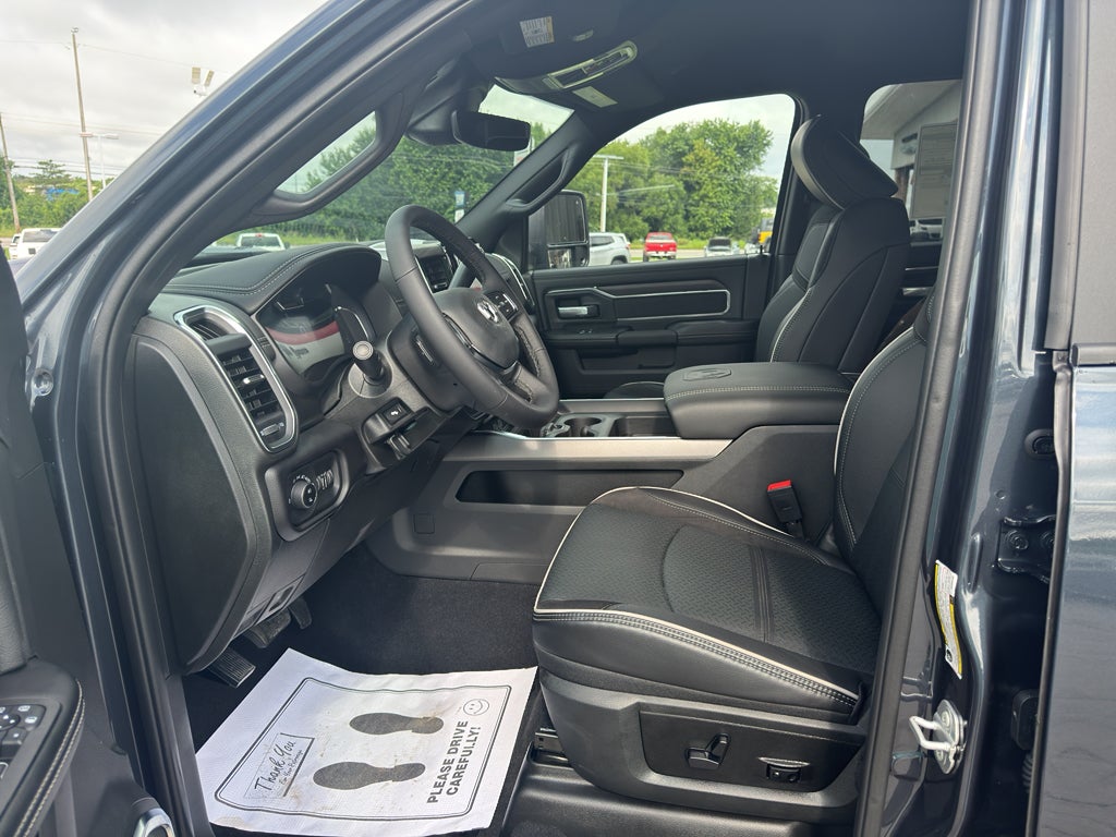 2025 RAM Ram 2500 Laramie