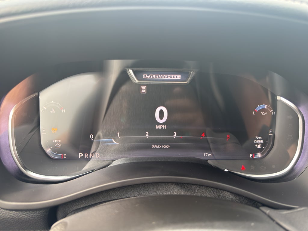 2025 RAM Ram 2500 Laramie