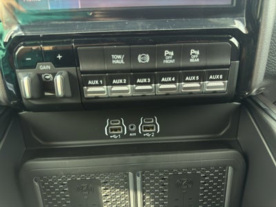 2025 RAM Ram 2500 Laramie