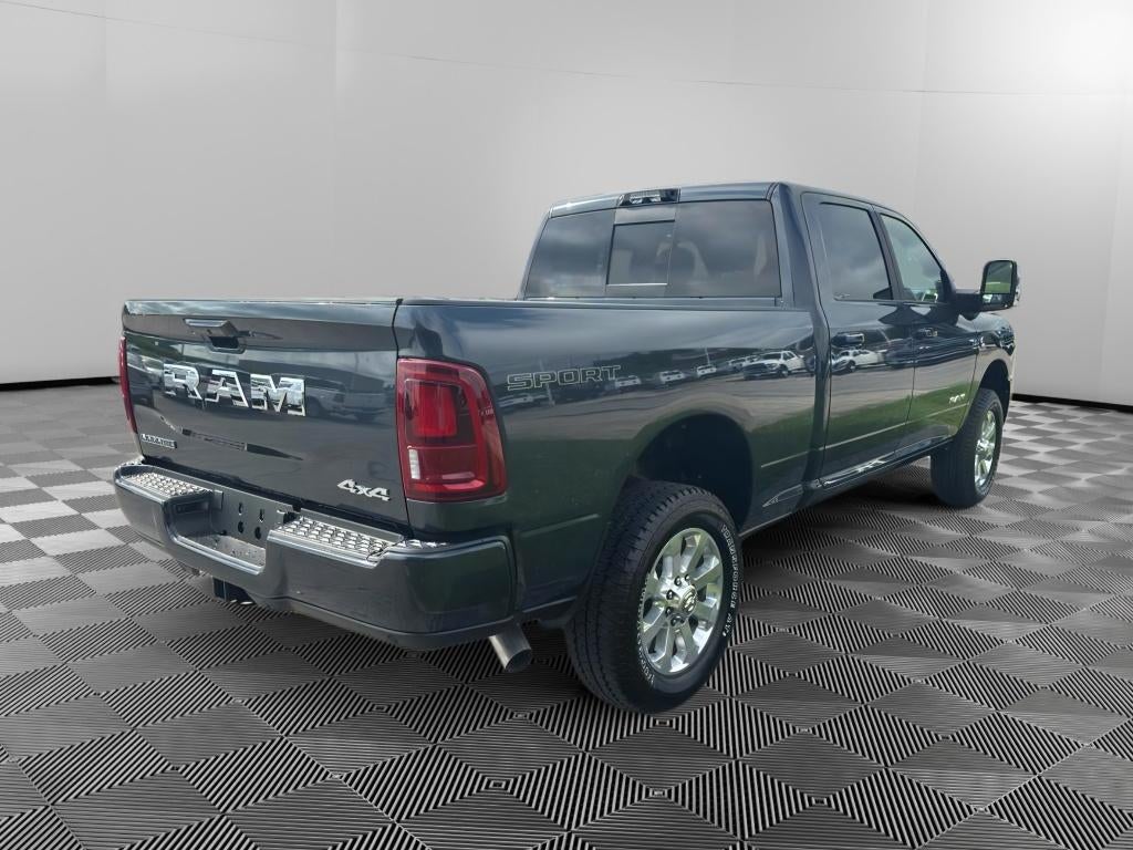 2025 RAM Ram 2500 Laramie