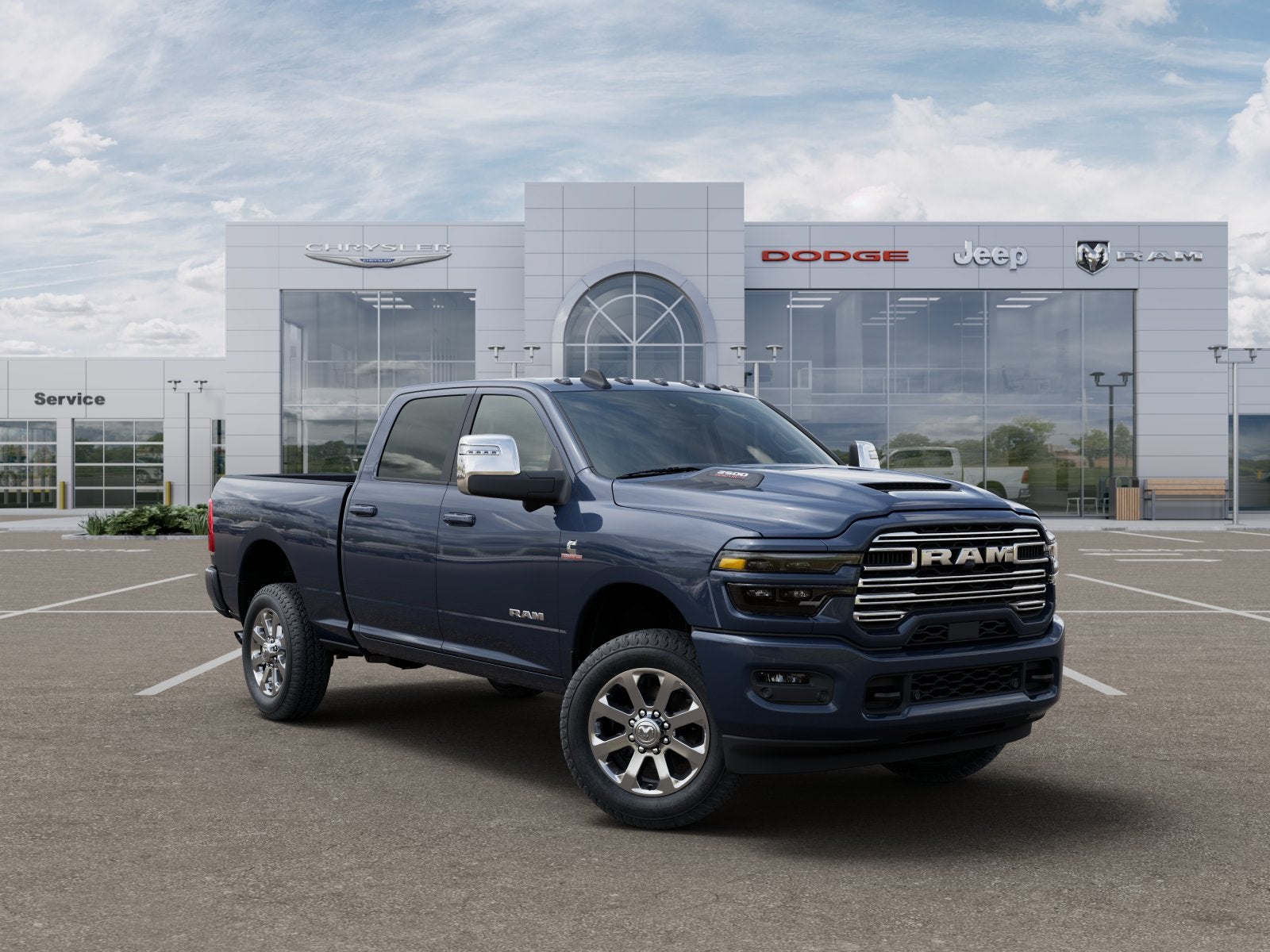 2025 RAM Ram 2500 Laramie