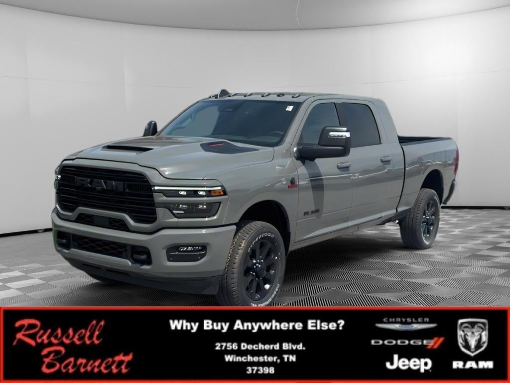 2026 RAM Ram 2500 Laramie