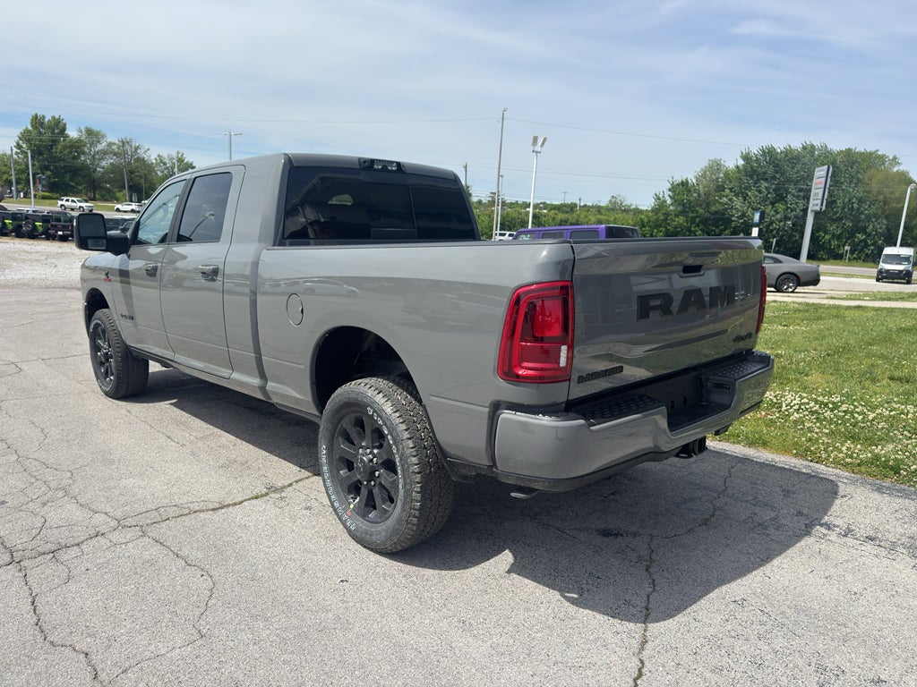 2026 RAM Ram 2500 Laramie