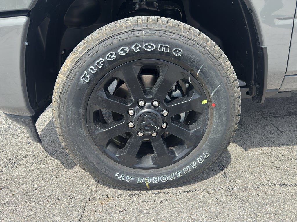 2026 RAM Ram 2500 Laramie