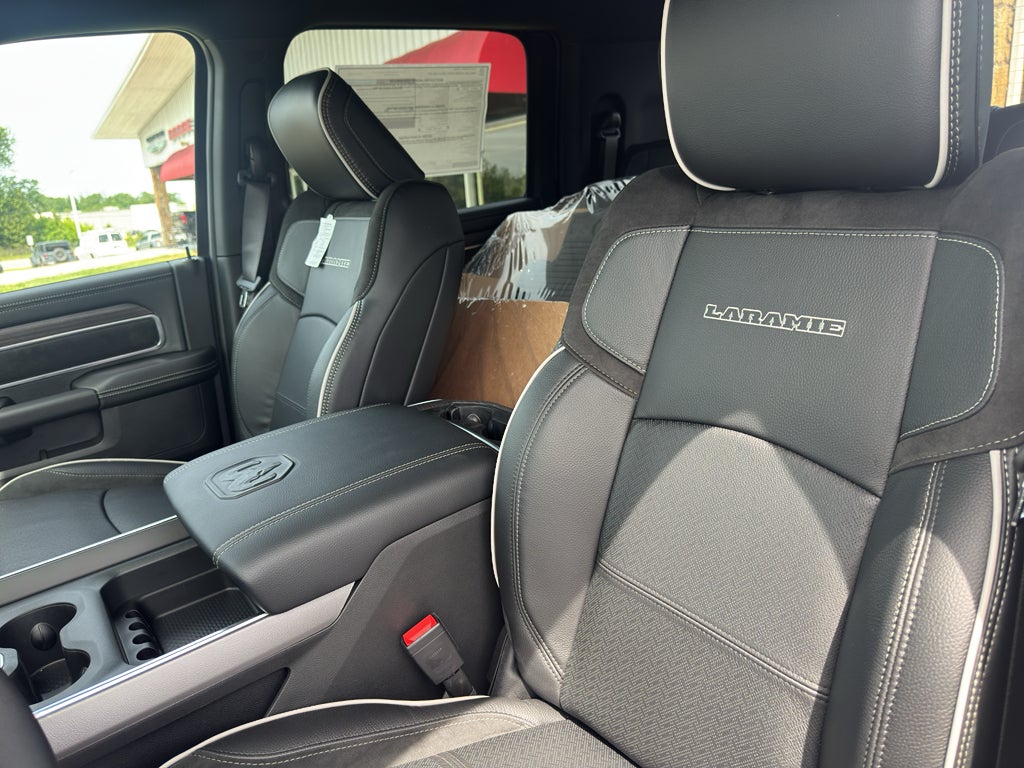 2026 RAM Ram 2500 Laramie