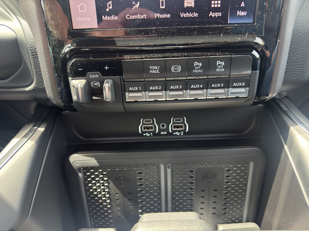 2026 RAM Ram 2500 Laramie