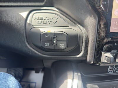 2026 RAM Ram 2500 Laramie