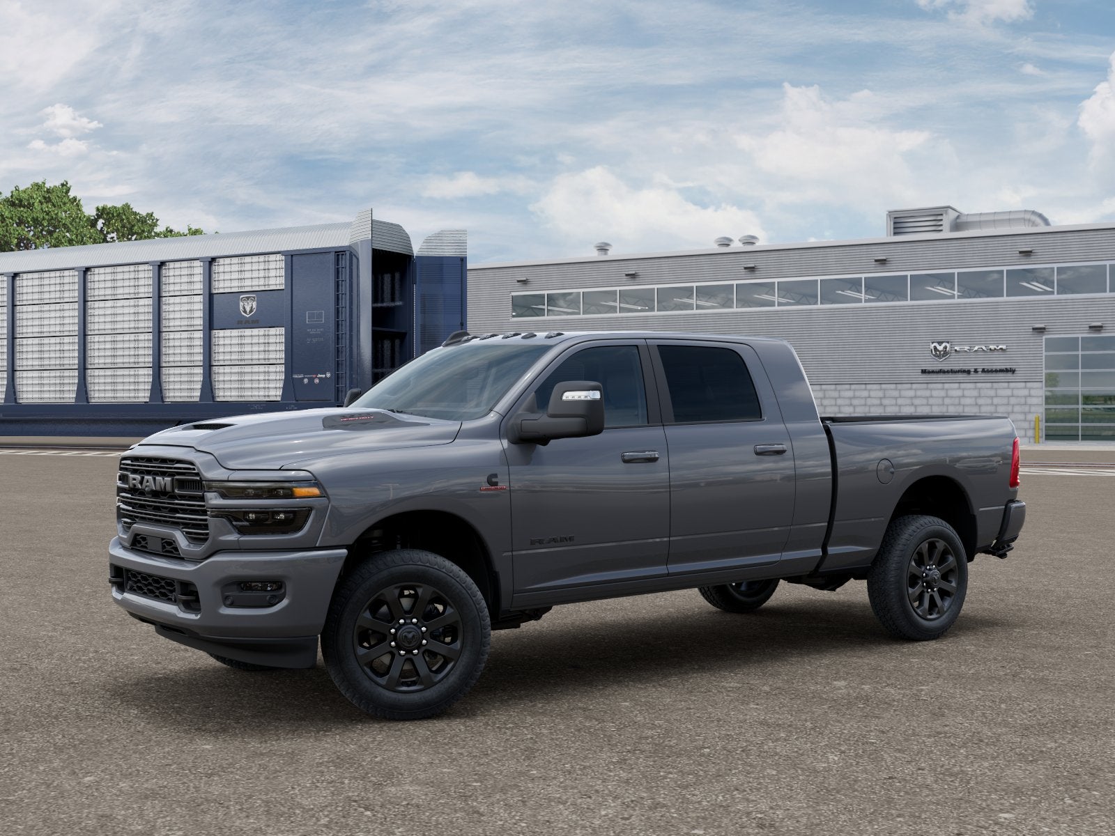 2026 RAM Ram 2500 Laramie