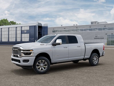 2026 RAM Ram 2500 Laramie