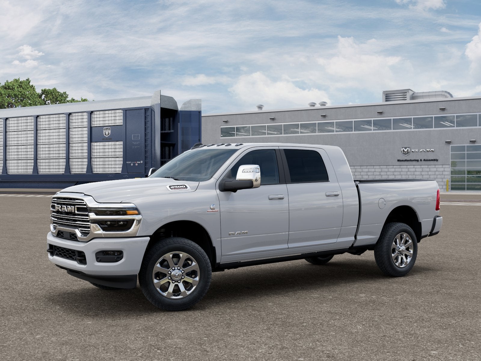 2026 RAM Ram 2500 Laramie