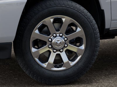 2026 RAM Ram 2500 Laramie