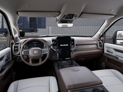 2026 RAM Ram 2500 Laramie