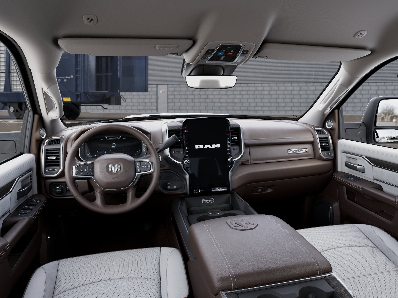 2026 RAM Ram 2500 Laramie
