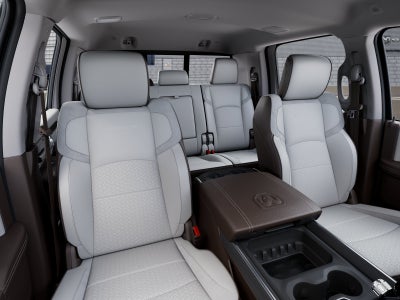 2026 RAM Ram 2500 Laramie