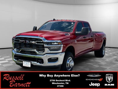 2026 RAM Ram 3500 Tradesman