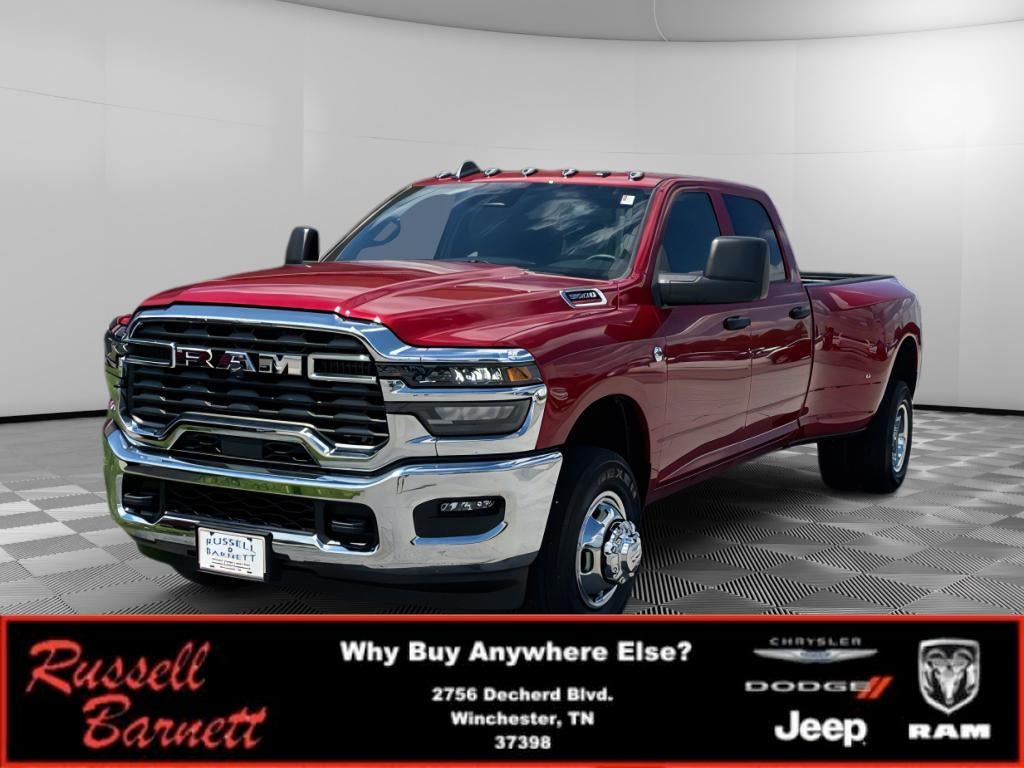 2026 RAM Ram 3500 Tradesman