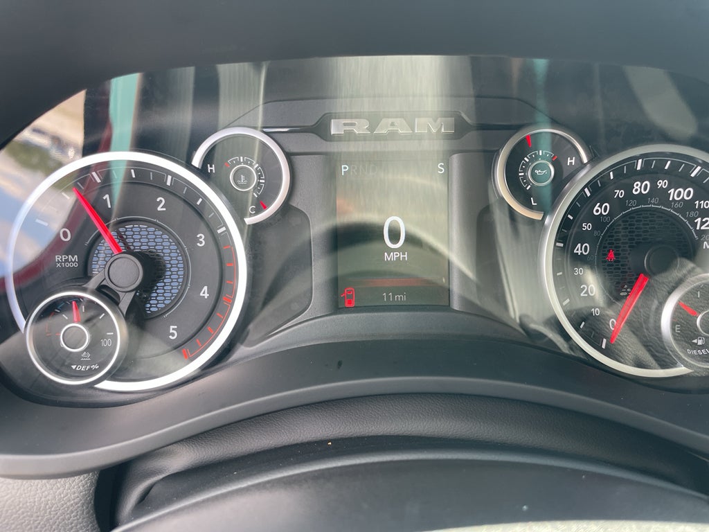 2026 RAM Ram 3500 Tradesman