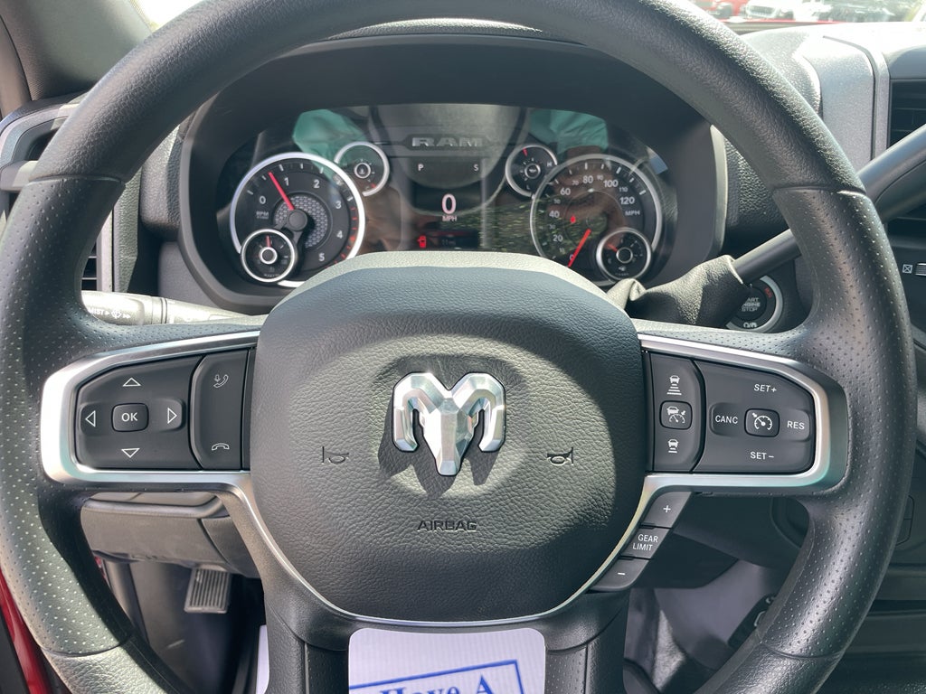 2026 RAM Ram 3500 Tradesman