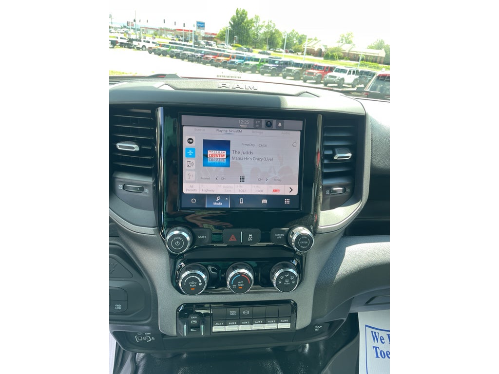 2026 RAM Ram 3500 Tradesman