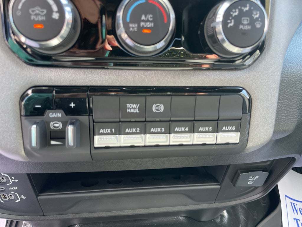 2026 RAM Ram 3500 Tradesman