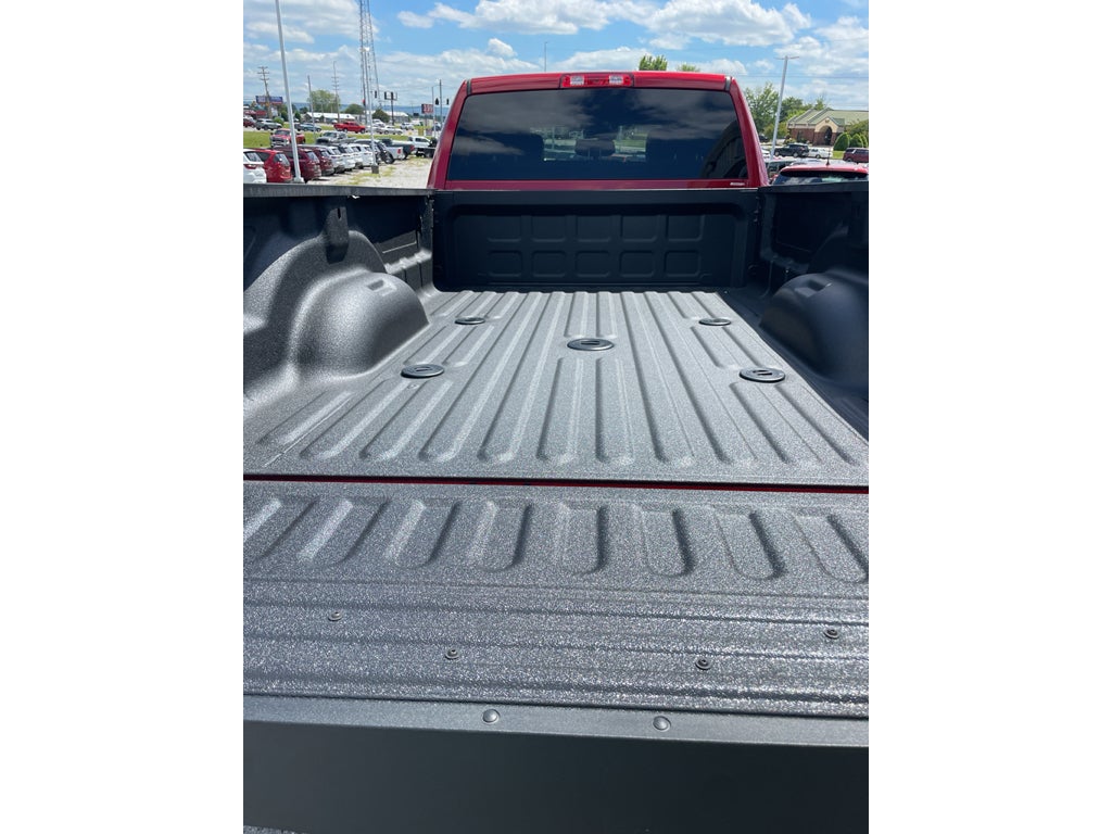 2026 RAM Ram 3500 Tradesman