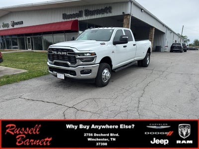 2026 RAM Ram 3500 Tradesman