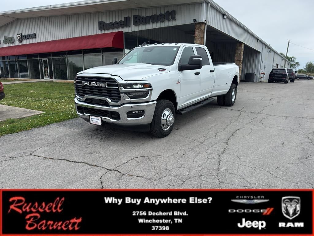 2026 RAM Ram 3500 Tradesman