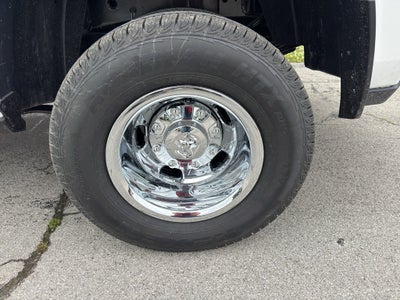 2026 RAM Ram 3500 Tradesman