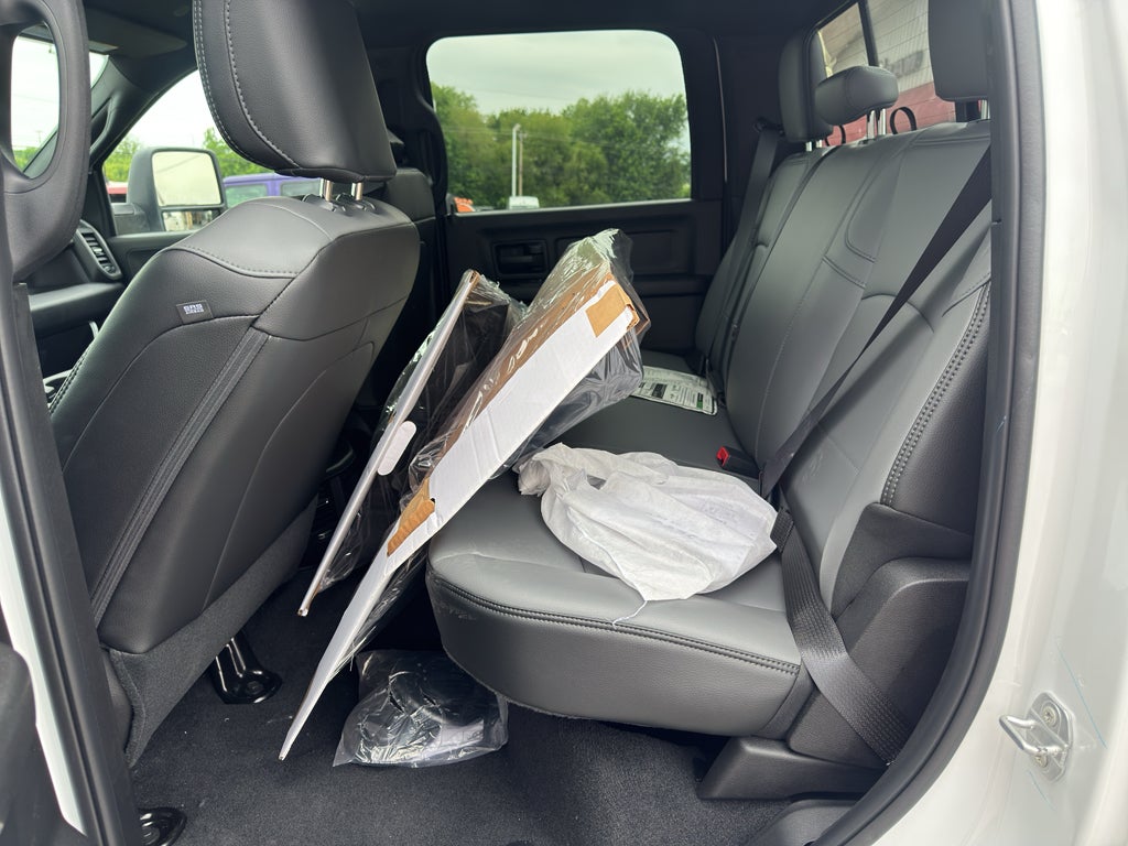 2026 RAM Ram 3500 Tradesman