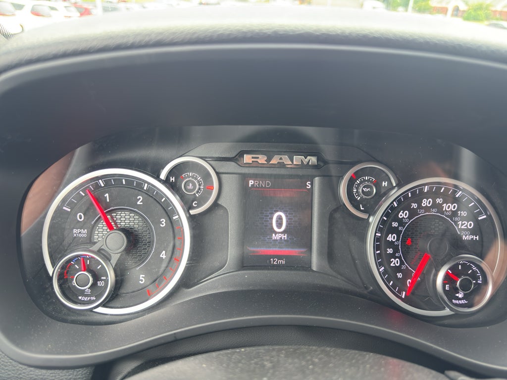 2026 RAM Ram 3500 Tradesman