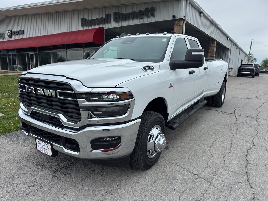 2026 RAM Ram 3500 Tradesman