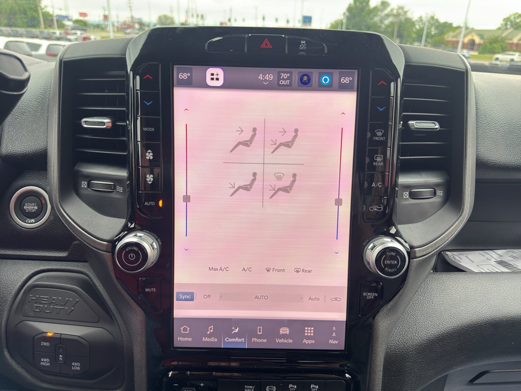 2026 RAM Ram 3500 Tradesman