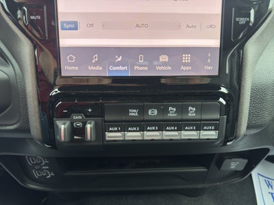 2026 RAM Ram 3500 Tradesman