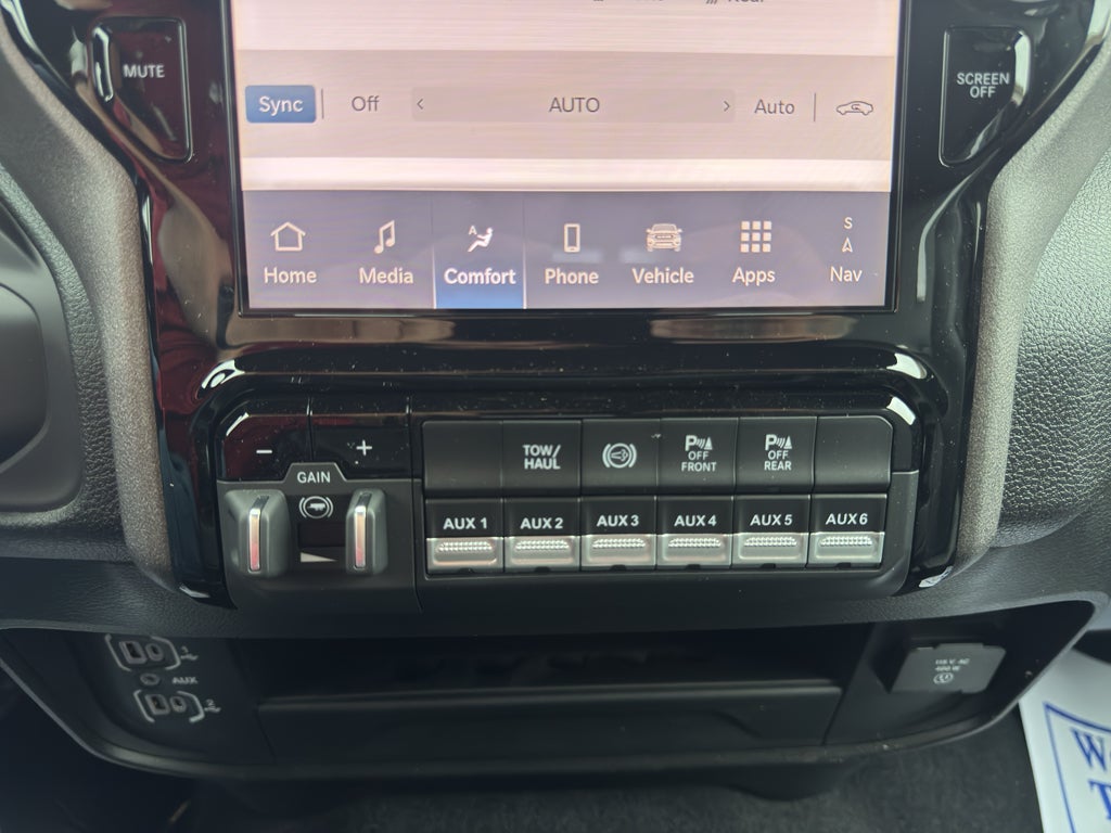 2026 RAM Ram 3500 Tradesman