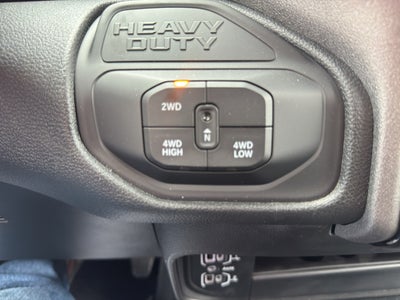 2026 RAM Ram 3500 Tradesman