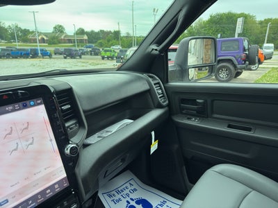 2026 RAM Ram 3500 Tradesman