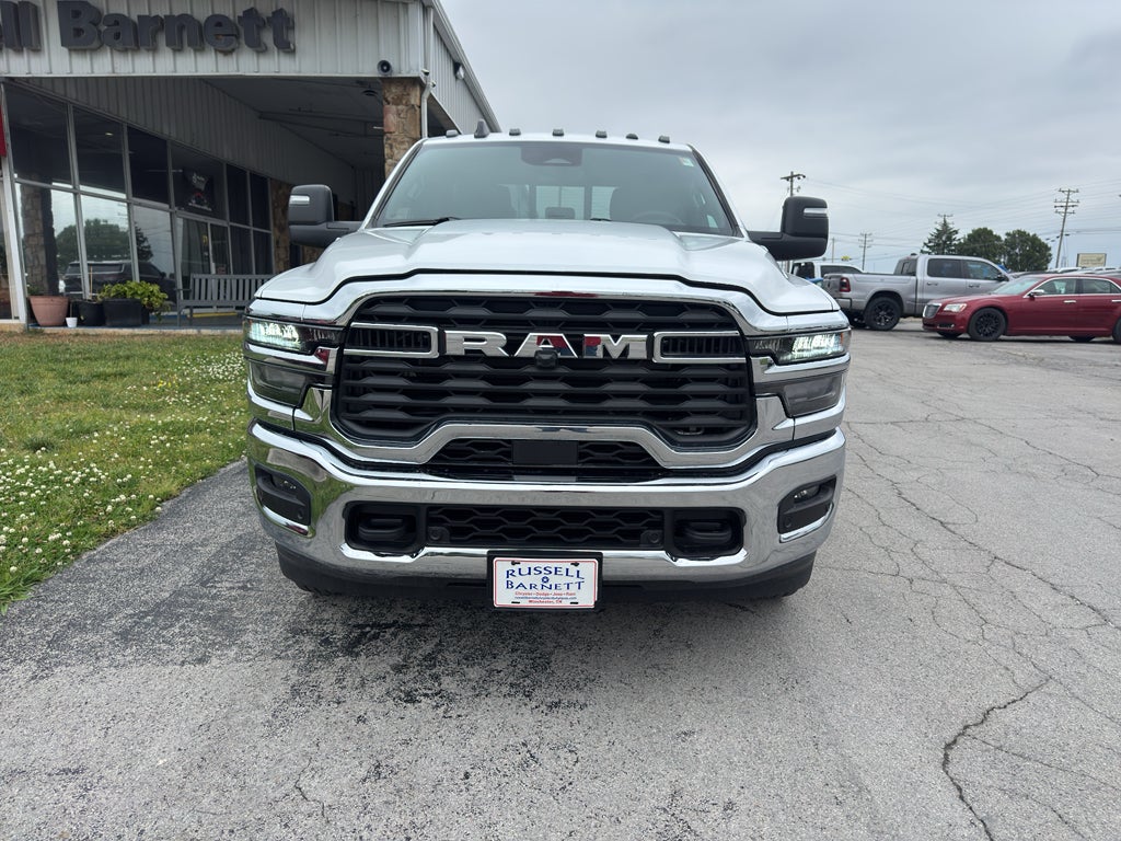 2026 RAM Ram 3500 Tradesman