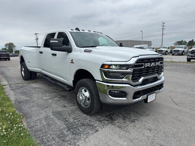 2026 RAM Ram 3500 Tradesman