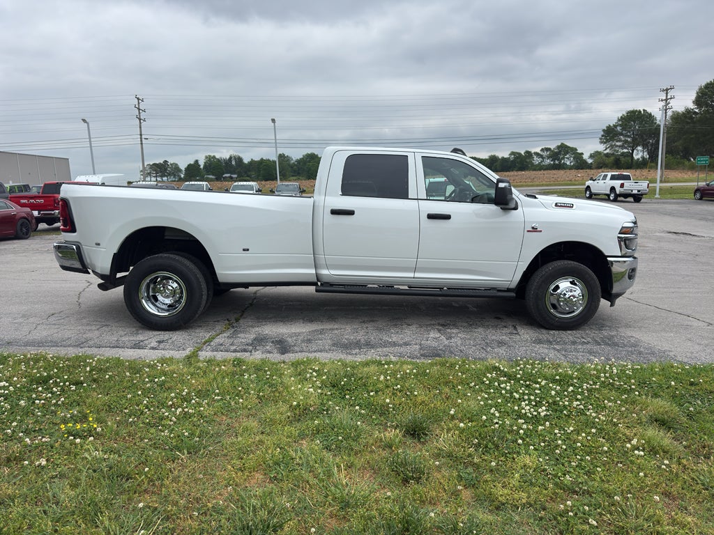 2026 RAM Ram 3500 Tradesman