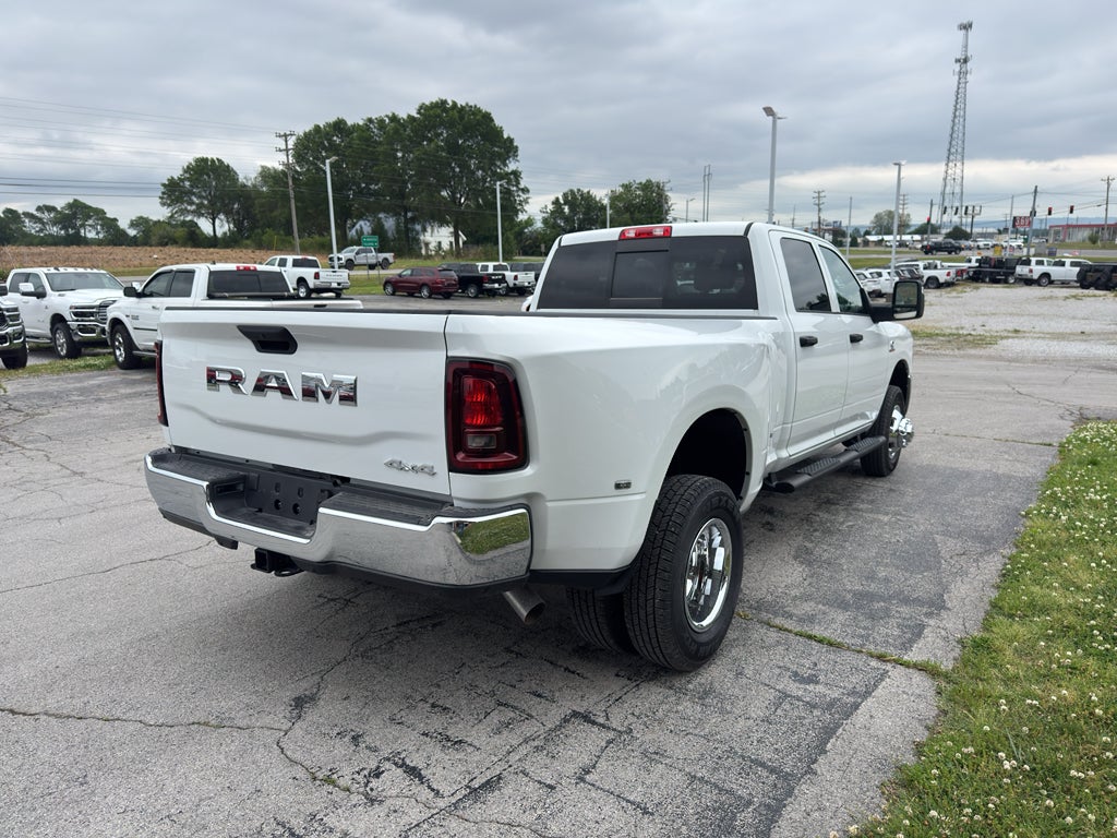 2026 RAM Ram 3500 Tradesman