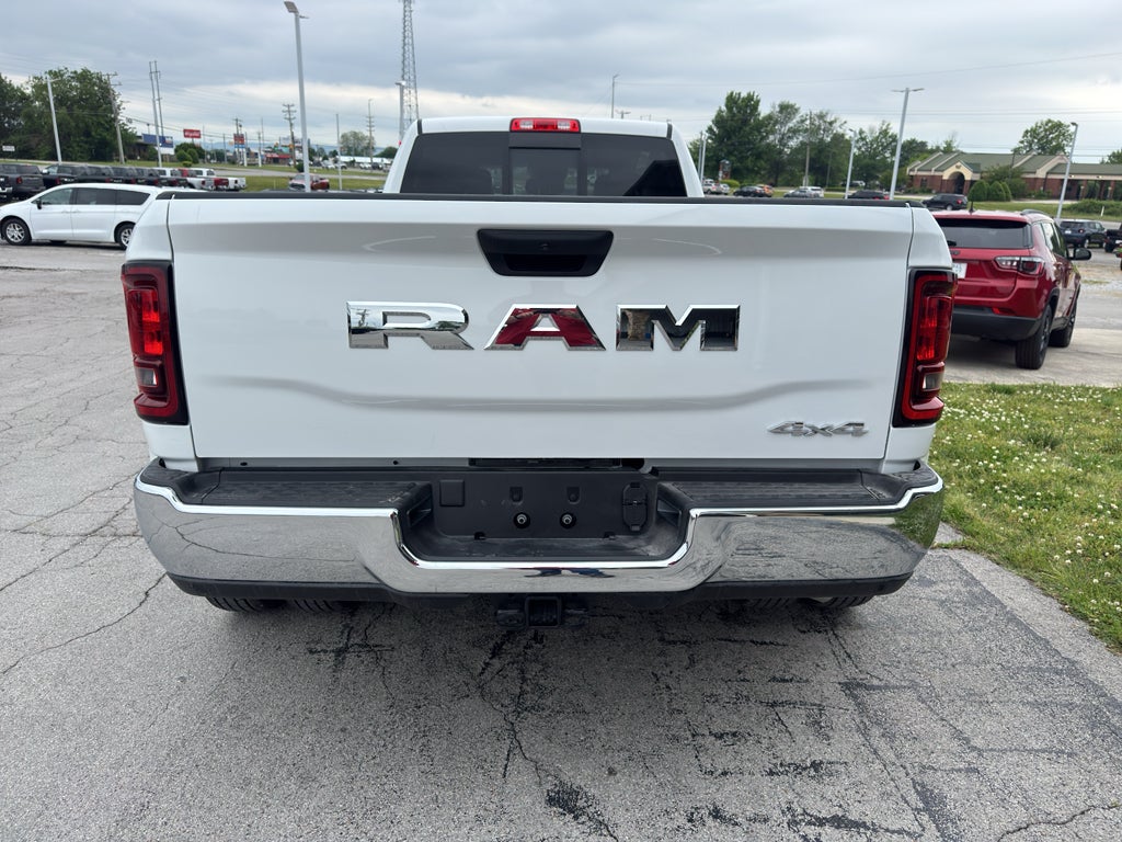 2026 RAM Ram 3500 Tradesman