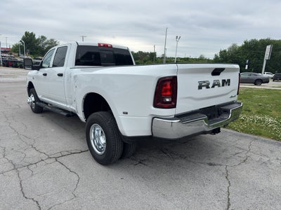 2026 RAM Ram 3500 Tradesman