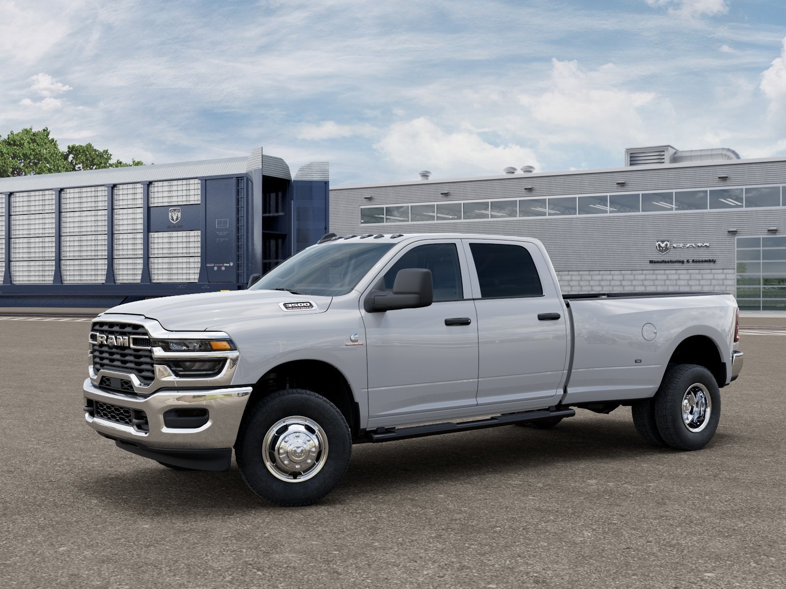 2026 RAM Ram 3500 Tradesman
