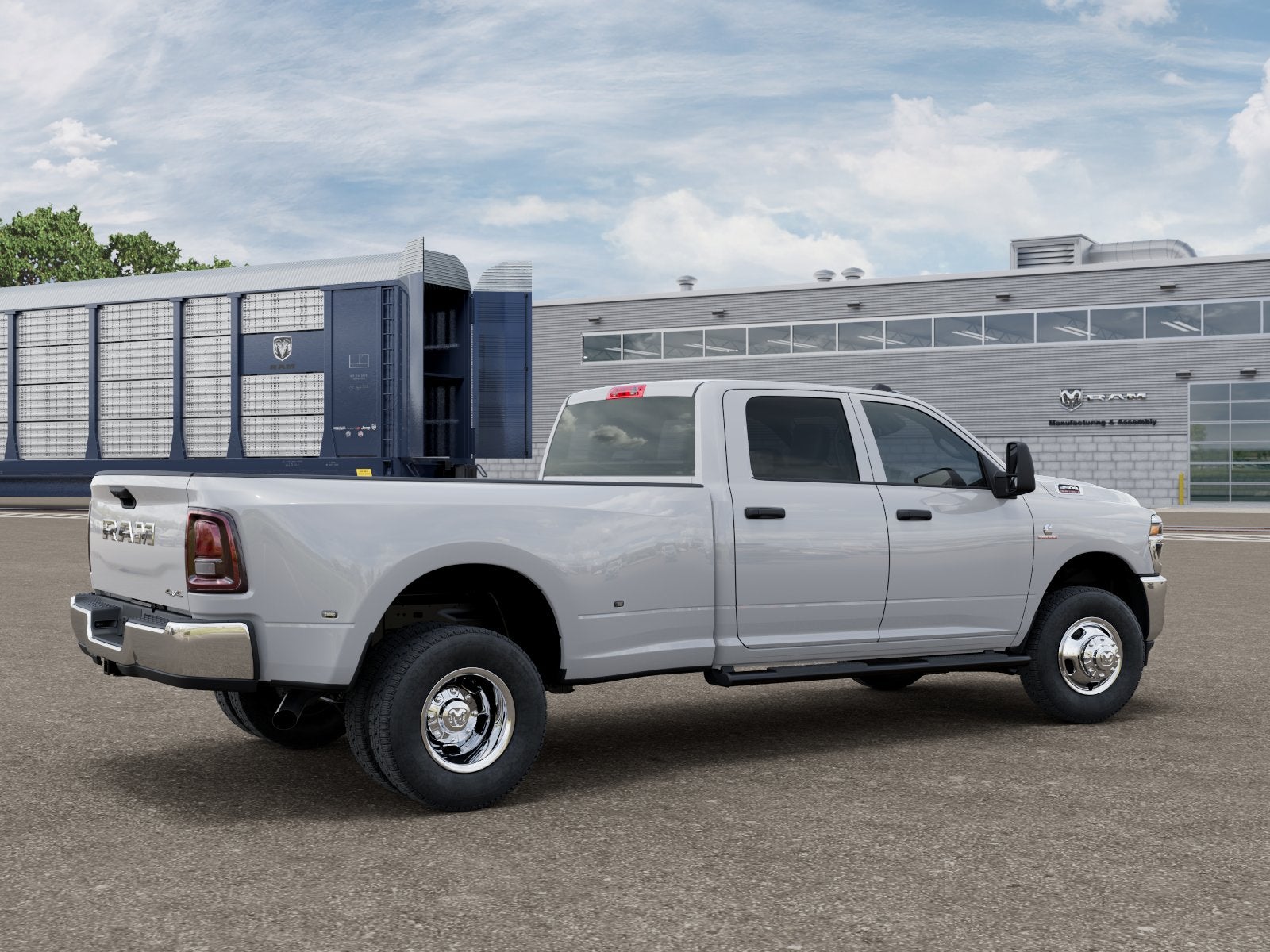 2026 RAM Ram 3500 Tradesman