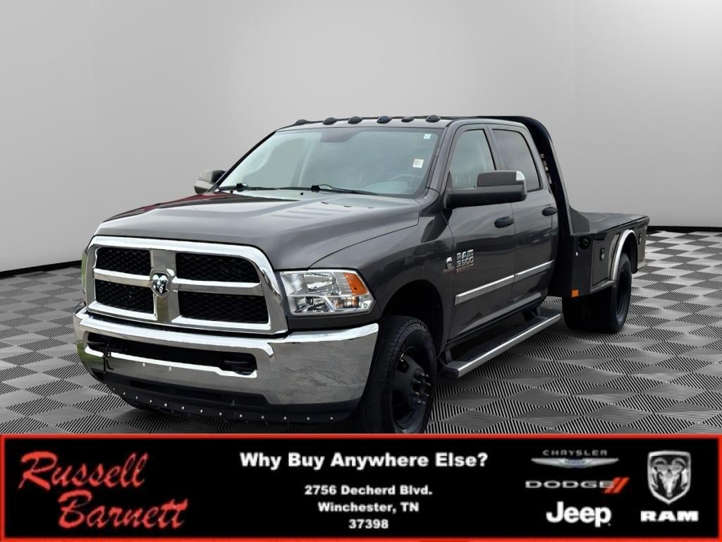 2015 RAM 3500 Tradesman