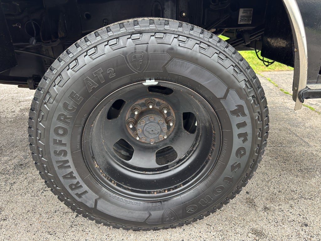 2015 RAM 3500 Tradesman