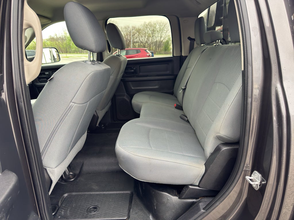 2015 RAM 3500 Tradesman