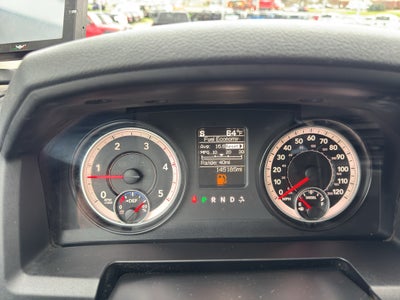 2015 RAM 3500 Tradesman