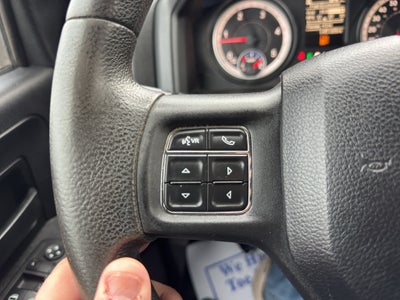 2015 RAM 3500 Tradesman